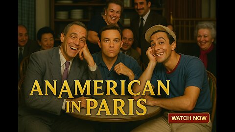 An American in Paris (1951) | Gene Kelly Musical Masterpiece WATCH NOW