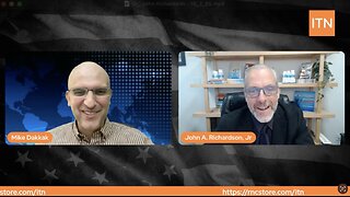 John Richardson on the Suppression of Life Saving Breast Cancer Information