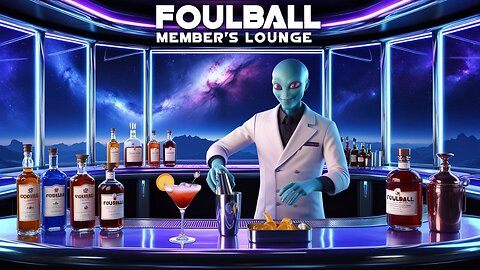 The MFer Member's Cocktail Lounge