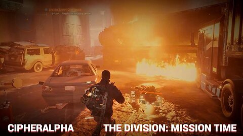 The Division (Mission Time)
