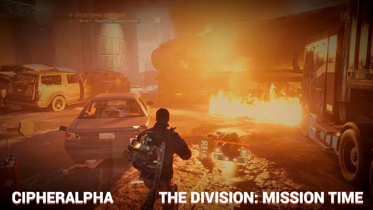 The Division (Mission Time)