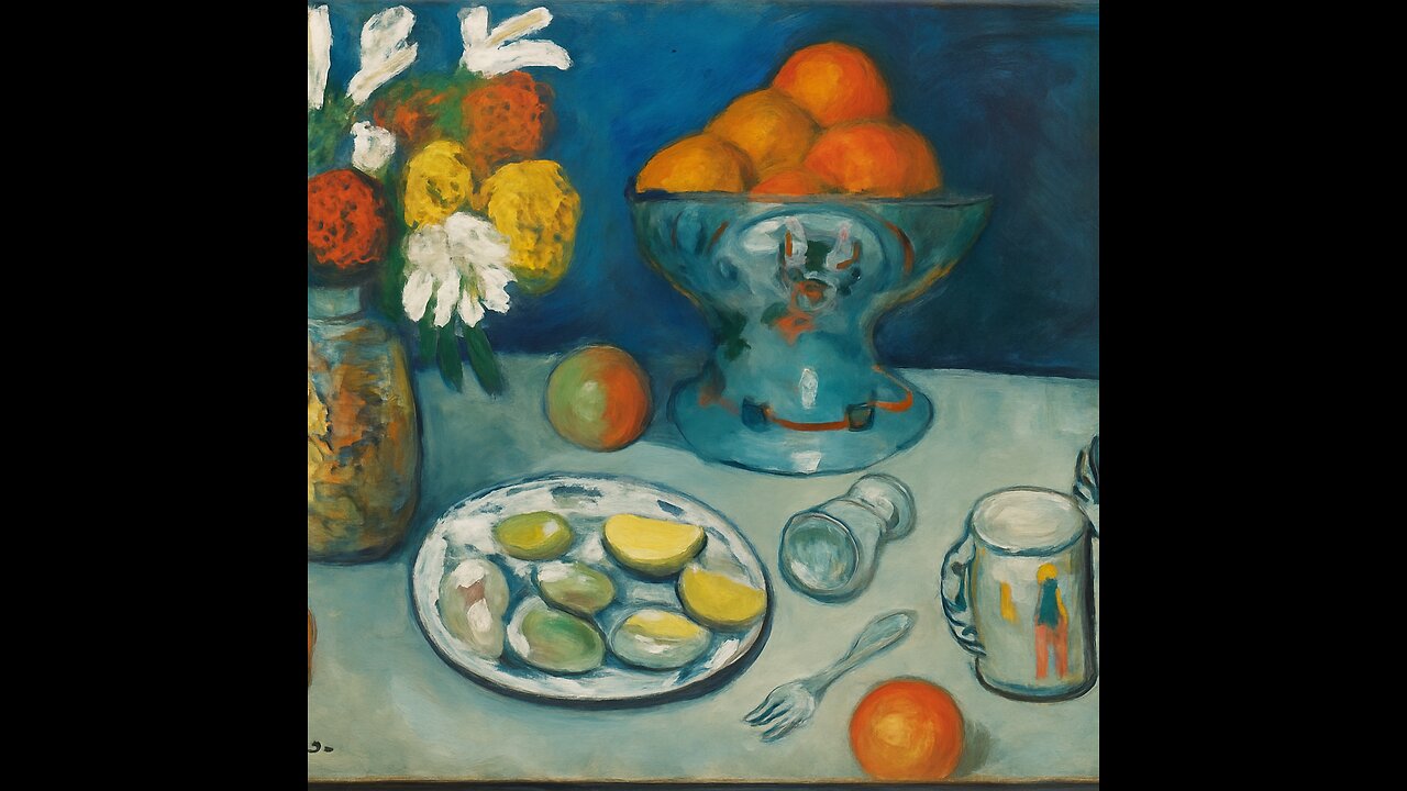 Picasso: His Life and Art with Enrique Mallen