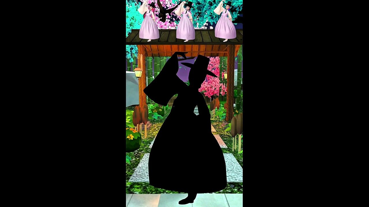 FIND THE HIDDEN HUNTRIX 👤