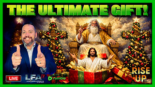 THE ULTIMATE GIFT! | RISE UP 12.29.25 730AM
