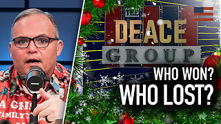 YEAR-END DEACE GROUP | Guests: Sara Gonzales & Paul Alexander | 12/22/25