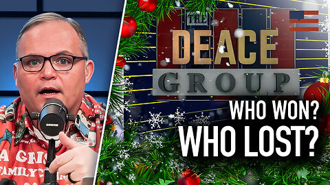 YEAR-END DEACE GROUP | Guests: Sara Gonzales & Paul Alexander | 12/22/25