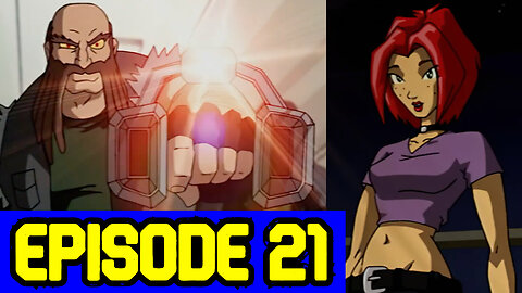 Megas XLR Review: Predatory Timeline Termination