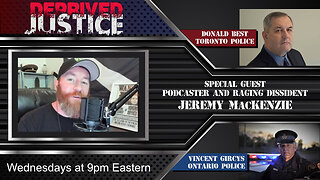 Episode 37 - Special Guest Jeremy MacKenzie