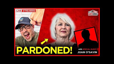 Juan O Savin & David Nino - Breaking: Tina Peters Pardoned! But It's Not Over Yet...