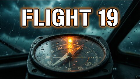 Flight 19 - The Bermuda Triangle Mystery (1945) | Mystery Cinematic Music