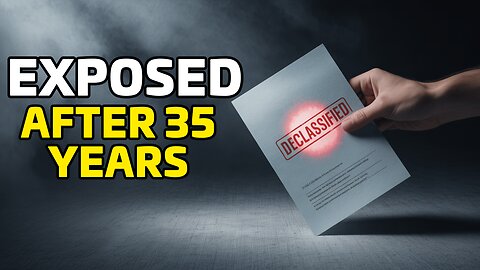 The File That Changed How We See Terrorism