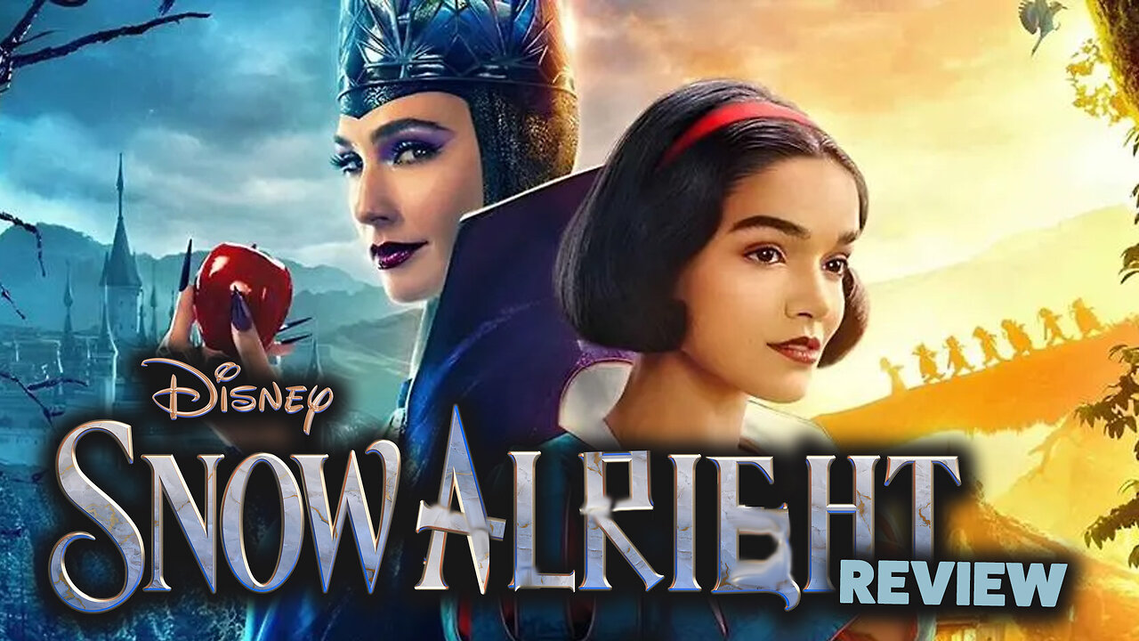 An Honest Review of Snow White