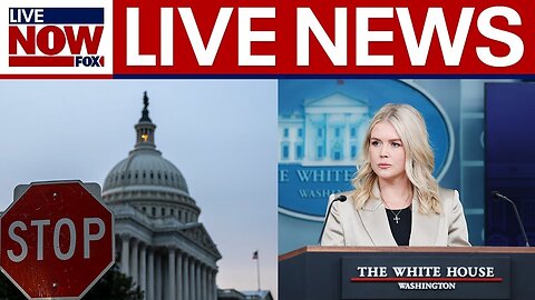 LIVE: Shutdown continues, 2 years since Oct. 7 attacks, Trump meets with Canada PM, latest news