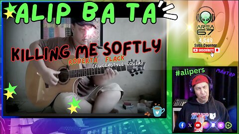 Alip Ba Ta's Incredible Rendition Of 'killing Me Softly' Will Blow Your Mind! 🎸🔥