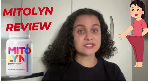 MITOLYN - ((❌ALERT!! IT REALLY WORKS?❌)) MITOLYN REVIEWS – MITOLYN REVIEW- MITOLYN CONSUMER REPORTS