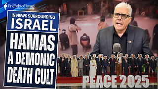Hamas - A Demonic Death Cult (episode #156)