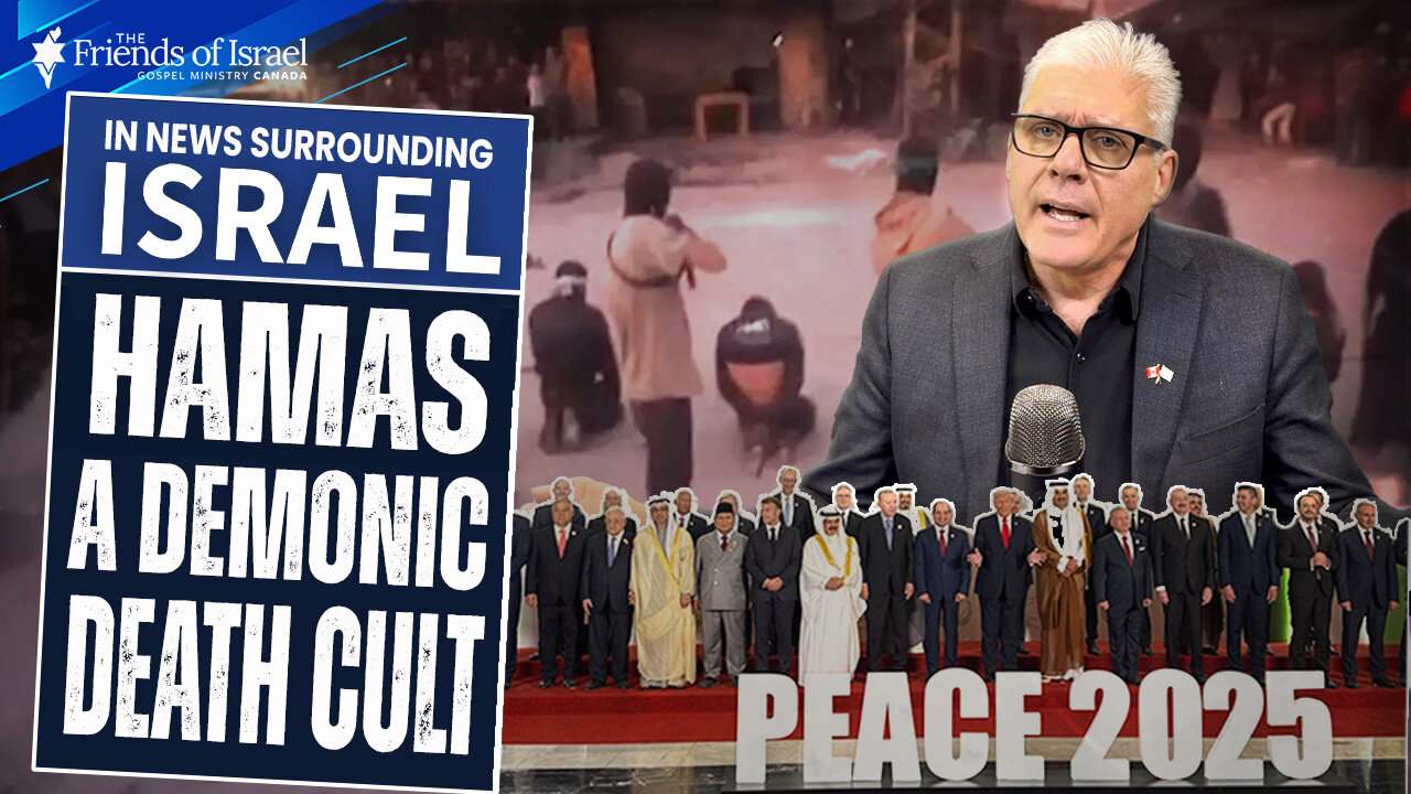 Hamas - A Demonic Death Cult (episode #156)