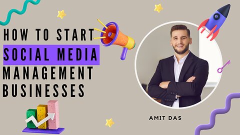 How to start a social media management business