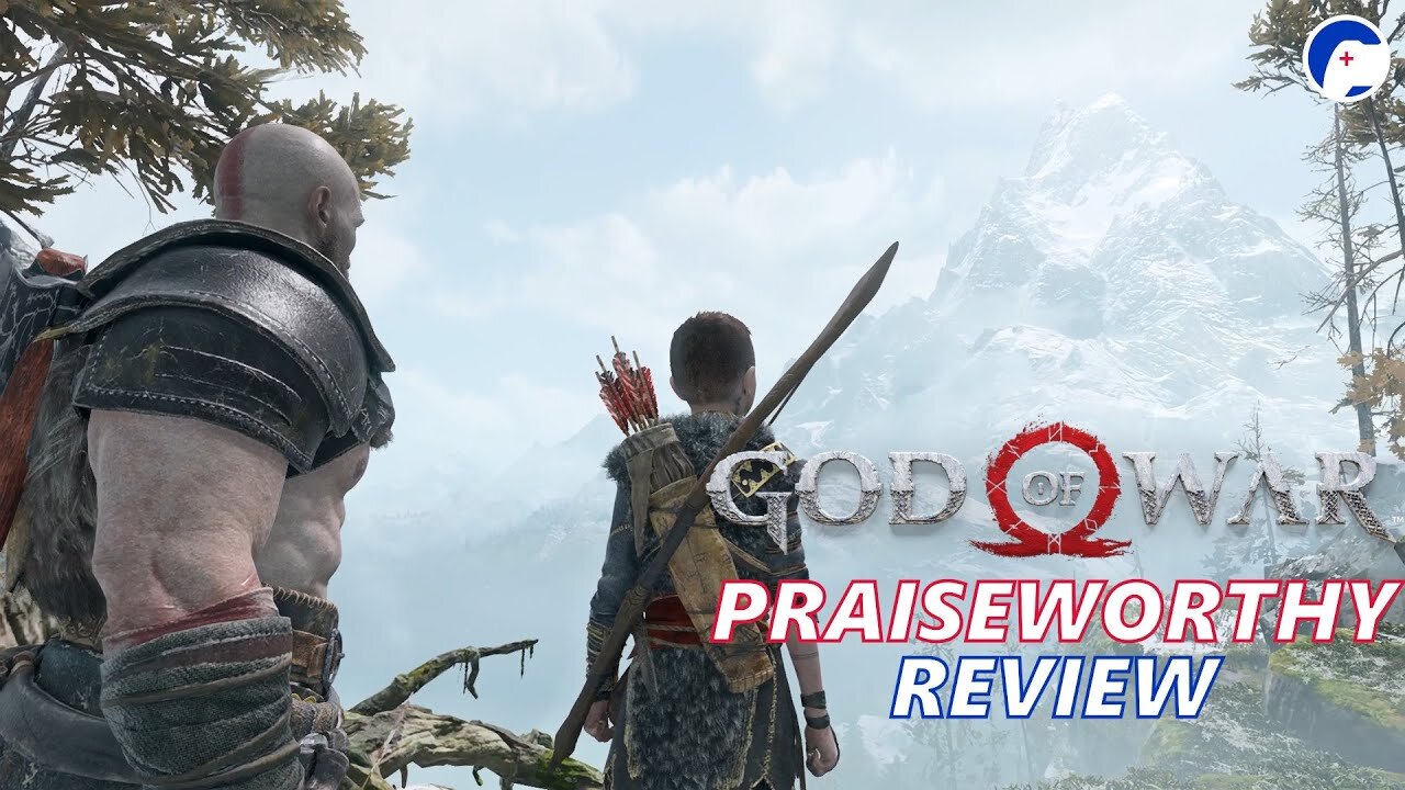 God of War (2018) | Changed for the better | Praiseworthy Review