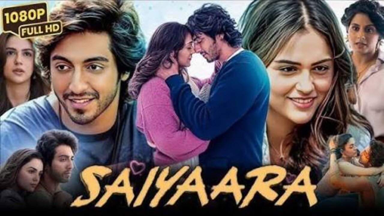 saiyaara full movie 2025