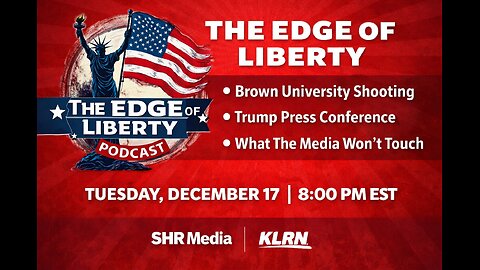 The Edge of Liberty Returns Tonight – December 17, 2025