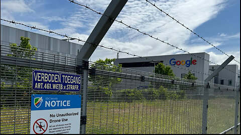 Hyperscale Google datacenters in NL. 80% van alle kinderporno wereldwijd gehost op NL servers