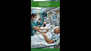Can ICU at Home Help MND Patients in Remote Areas?