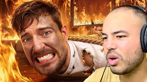 Kalkazian react MrBeast | Would You Risk Dying For $500,000