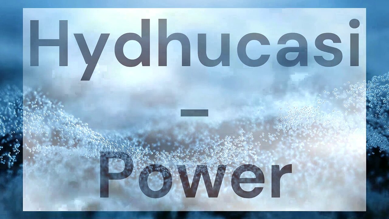 Hydhucasi - Power [Royalty-Free]