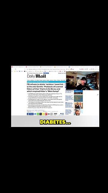 The Truth About Diabetes
