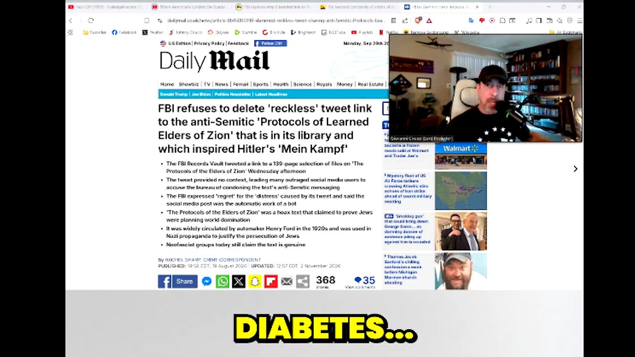 The Truth About Diabetes