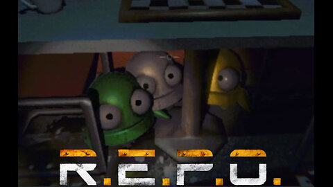 R.E.P.O. Funny 2