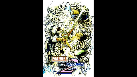 Marvel Vs Capcom 2 With Family