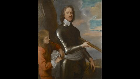 American Thanksgiving and the English Civil War