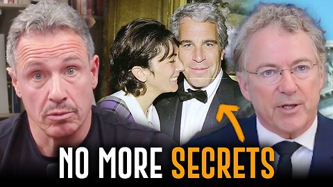 What Rand Paul Says the Epstein Files Really Reveal