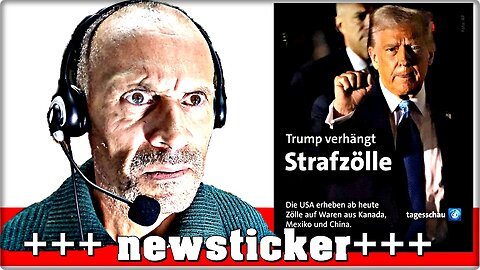 China, Mexiko und Kanada wollen sich gegen US-Zölle wehren!!!