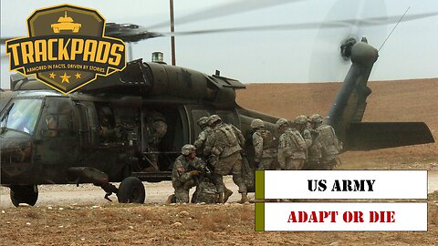 US Army: Adapt or Die