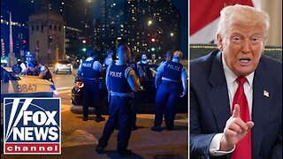 DETAILS: 'Unprecedented' show of force against migrant gangs in Chicago