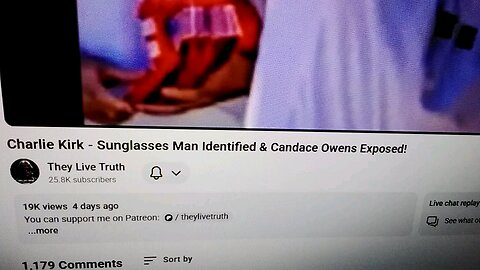 Sunglasses Man. Did you miss him?
