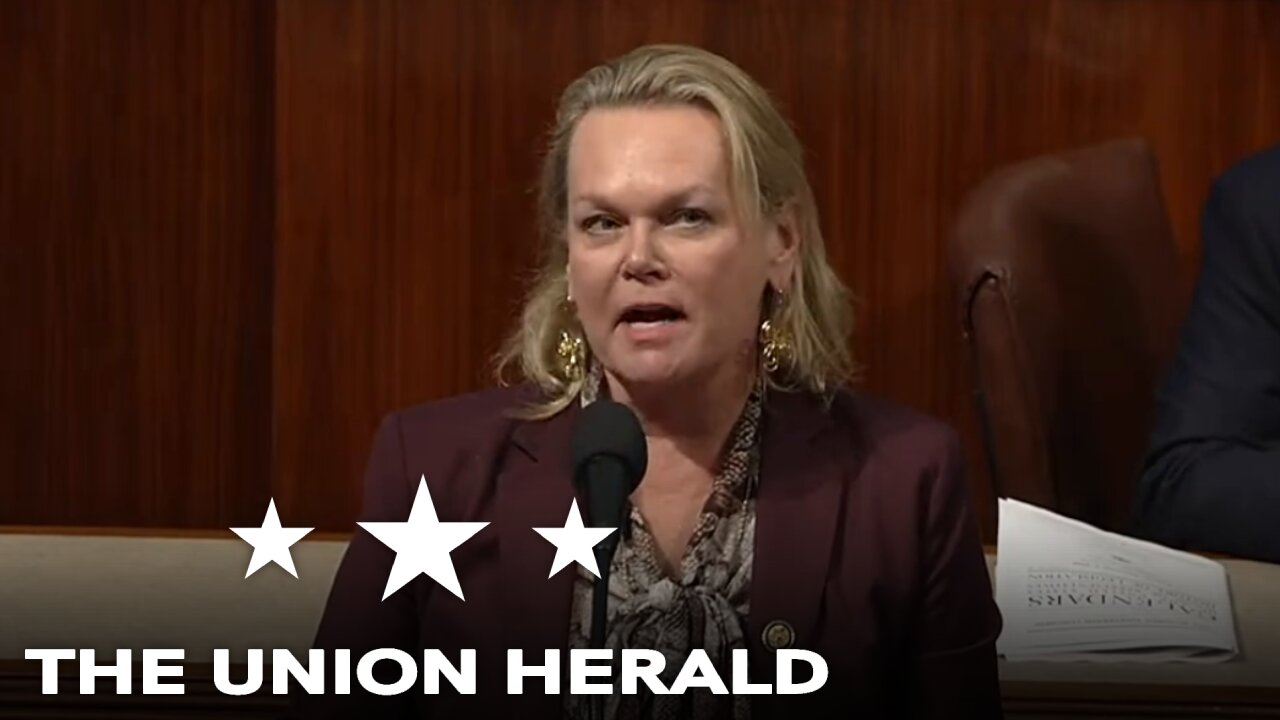 Rep. McClain Delaney Delivers Remarks on Food Bank Support Legislation