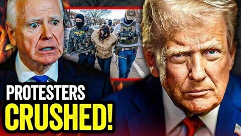 Trump DOUBLES DOWN on ICE as New Polls CRUSH Minneapolis Protestors!