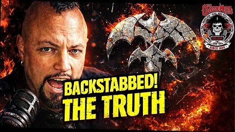 CMS CLASSIC: GEOFF TATE TEARS INTO QUEENSRYCHE: "A Desperate Play For Justification!" 2013