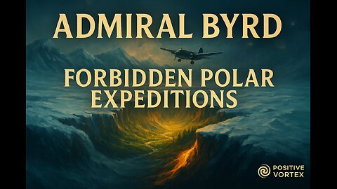 The Lost World of Agharti: ADMIRAL BYRD Operation Highjump- EP3