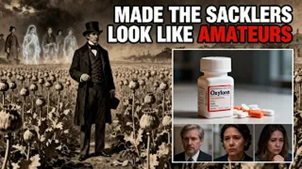 The Family That Addicted an Empire (Before the Sacklers)