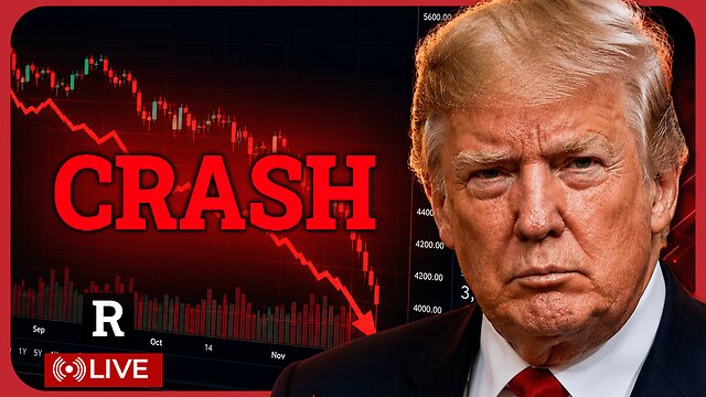 HIGH ALERT! US Stock Market Crashes, $1.3 Trillion Wiped Away Amid Iran War Fears
