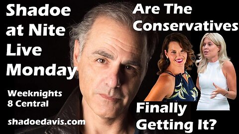 Sept. 29th/2025- Are the Conservatives Finally Getting it? Digital ID Pushback