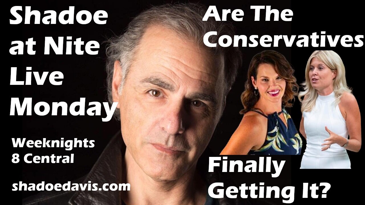 Sept. 29th/2025- Are the Conservatives Finally Getting it? Digital ID Pushback