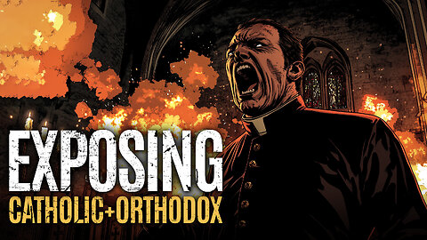 Open Mic : Calling Out Catholics, Orthodox & All Heretics 🔥