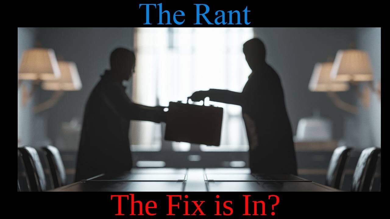 The Rant-The Unseen Addiction?