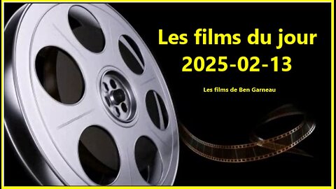 Les films du jour = 2025-02-13